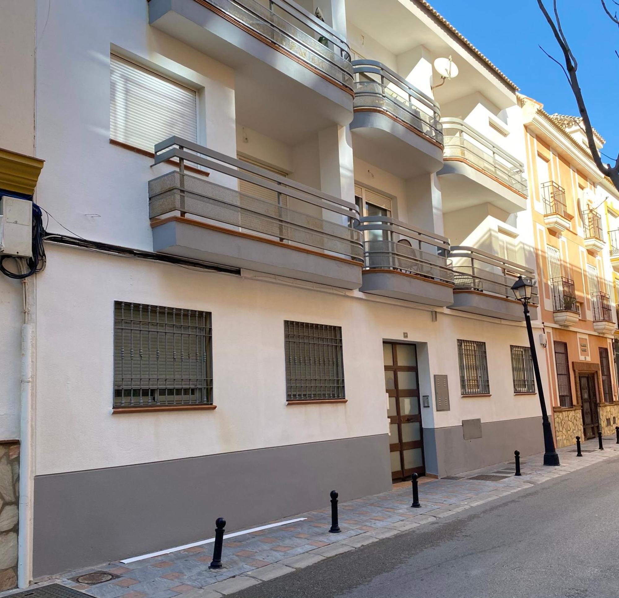Perfect Beach Location With Roof Terrace Fuengirola Luaran gambar