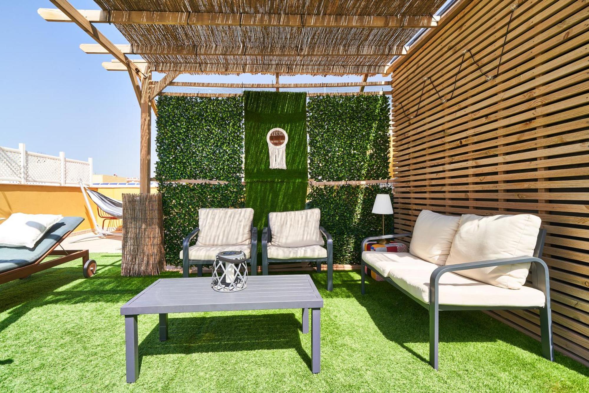 Perfect Beach Location With Roof Terrace Fuengirola Luaran gambar